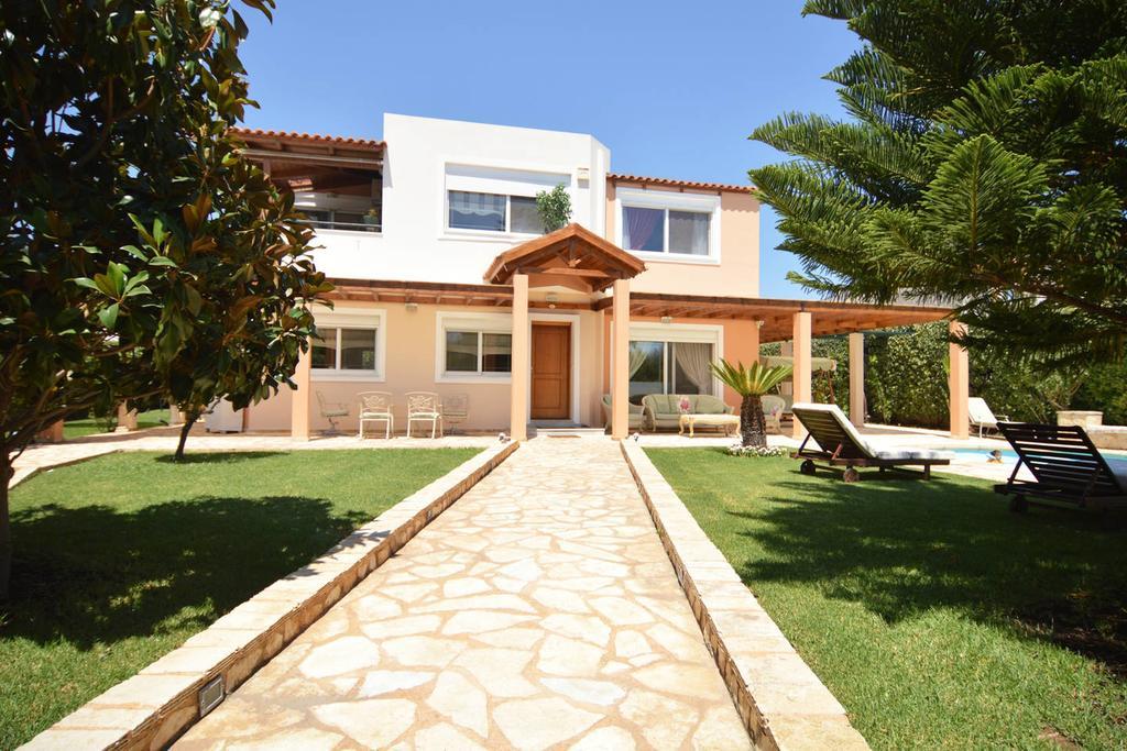 Villa Lagonisi 1 Екстериор снимка