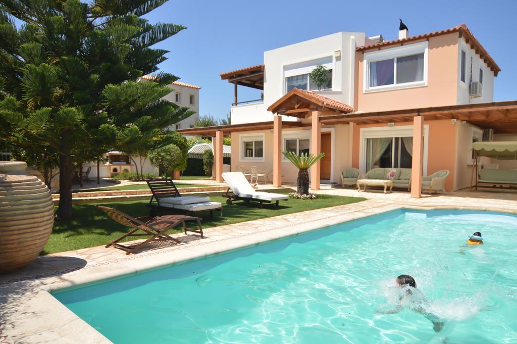 Villa Lagonisi 1 Екстериор снимка